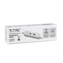 V-Tac 30W strømforsyning - 12V DC, IP67 vanntett