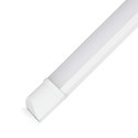 V-Tac 30W slim LED armatur - 120 cm, 155lm/W, 230V