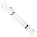 V-Tac 30W slim LED armatur - 120 cm, 155lm/W, 230V