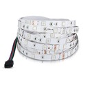 V-Tac 4,8W/m RGB LED strip - 5m, 30 LED per meter!