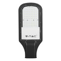 V-Tac 50W LED gatelys - Samsung LED chip, Ø60mm, IP65, 84lm/w