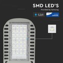 V-Tac 50W LED gatelys - Samsung LED chip, Ø60mm, IP65, 137lm/w