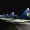 V-Tac 30W LED gatelys - Samsung LED chip, Ø60mm, IP65, 135lm/w