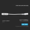 Signalforsterker - LED RGB forsterker til RGB LED SMD Stripe
