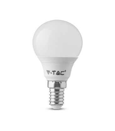 V-Tac 5,5W LED pære - Samsung LED chip, P45, E14