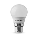 V-Tac 5,5W LED pære - Samsung LED chip, G45, B22