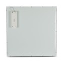 V-Tac 60x60 Smart Home LED panel - Tuya/Smart Life, 40W, virker med Google Home, Alexa og smartphones, hvit kant