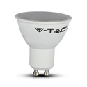 V-Tac 5W Smart Home LED pære - Tuya/Smart Life, Google Home, Amazon Alexa kompatibel, GU10 Spot