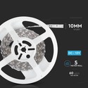 V-Tac 10,8W/m RGB+WW LED strip - 5m, 60 LED per meter