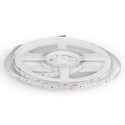 V-Tac 3,6W/m LED stripe - 5m, 8mm bred, 60 LED per meter, Farget lys