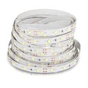 V-Tac 3,6W/m LED stripe - 5m, 8mm bred, 60 LED per meter, Farget lys