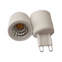 LEDlife 3W LED pære - 230V, G9