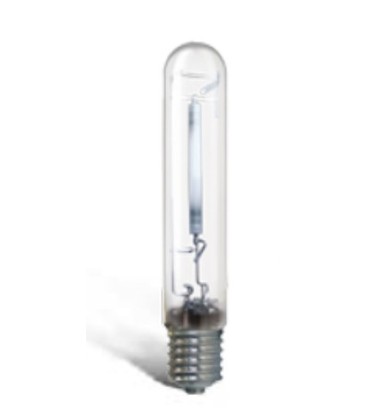 Høytrykksnatrium lampe - 100W, E27 Høytrykksnatrium lampe - 100W, E27