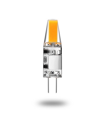 LEDlife KAPPA2 LED pære - 1,5W, dimbar, 12V AC/DC, G4