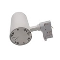 LEDlife hvit skinnespot 28W - Flicker free, Citizen LED, RA90, 3-faset