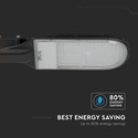 V-Tac 100W LED gatelys - Samsung LED chip, Ø60mm, IP65, 84lm/w