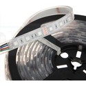 14W/m RGB vanntett LED strip - 5m, IP68, 60 LED per meter