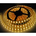 10W/m vanntett LED strip - 5m, IP68, 60 LED per meter!