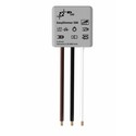 EasyDimmer500 - 250W LED dimmer, kip-tryk/push dim, korrespondanse