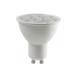 GU10 LED V-Tac 6W LED spot, 10° - Samsung LED chip, 230V, GU10