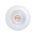 LEDlife Unni68 møbelspot - Hull: Ø5,6 cm, Mål: Ø6,8 cm, RA95, matt hvit, 12V DC