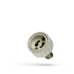 E14 LED E14 til GU10 adapter