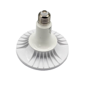 LEDlife 28W LED-vekstlampe - E27, fullt spekter, 120 graders spredning