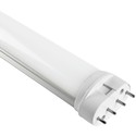 Outlet: LEDlife 2G11-SMART31 HF - Direkte erstatning, LED rør, 12W, 31cm, 2G11