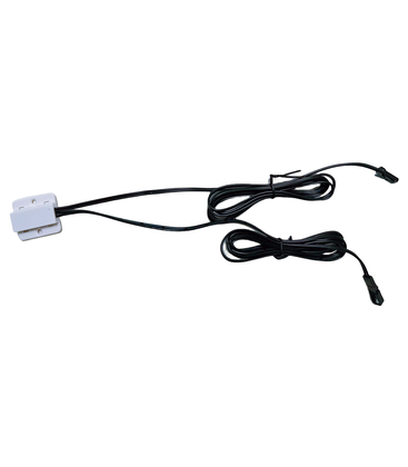 Skapsensor for møbelspots og LED-stripe - 12V (60W), 24V (120W)