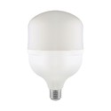 V-Tac 40W LED pære - T120, E27 med E40 ringadapter