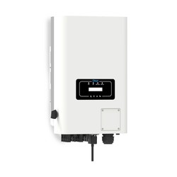 Solceller DEYE 30kW inverter - 3 faset solcelle inverter, SUN-30K-G04 (TN-nett)