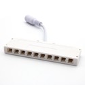 LEDlife Dupont fordeler - Hub med 10 utganger