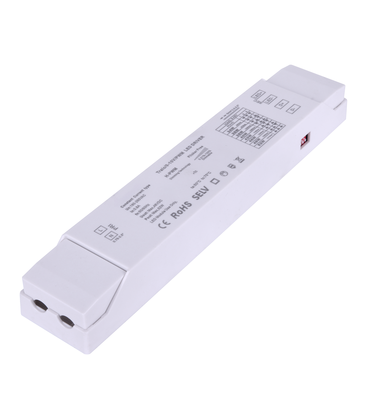 52W Triac dimbar driver for LED-panel - 30-42V, 800-1380mA, Triac + 0-10V, flicker free