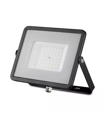 V-Tac 50W LED lyskaster - Samsung LED chip, arbeidslampe, utendørs