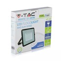 V-Tac 50W LED lyskaster - Samsung LED chip, arbeidslampe, utendørs