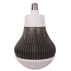 High bay LED industrilamper Outlet: LEDlife kraftig 120W pære - Inkl. wireoppheng, 120lm/w, 230V, E40