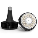 Outlet: LEDlife 60W LED pære - 100lm/w, 90° spredning, IP53 vanntett, 230V, E40