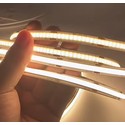 12W/m Dot-free COB-LED strip - 5m, IP20, 320 LED per meter, 24V, COB LED