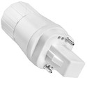 G24D til E14 adapter