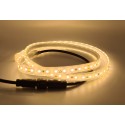 LEDlife Badstu LED strip - 3M, 8W per meter, IP68, 24V