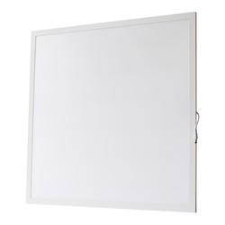 Store paneler LEDlife 60x60 bakbelyst LED panel - 36W, hvit kant, 145 lm/W