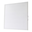 LEDlife 60x60 bakbelyst LED panel - 36W, hvit kant, 145 lm/W