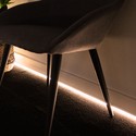 10W/m LED strip IC løpelys/running - 10m, løpelys, inkl kontroller, 120 LED pr. meter, 24V