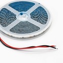 Lilla 10W/m LED stripe - 5m, 120 LED pr meter, 24V, IP65