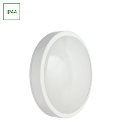 Spectrum LED Nymphea LED 27W - 230V, IP44, Nøytral hvit, Tak hvit