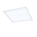 Algine LED 230V 45W - 100lm/W, IP20, 600x600mm, kald hvit, takpanel