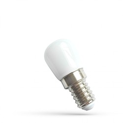 E14 LED LED T26 230V 1,5W E14 - Varm Hvit, Spectrum