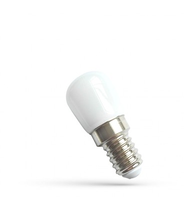 1,5W T26 Mini pære - 230V, E14, Spektrum