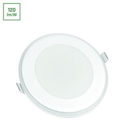 Spectrum LED Fiale 12,5W Aureola A, nøytral hvit, rund, hvit