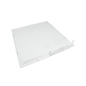 ALGINE Panel 30W - Bakbelyst, Nøytral Hvit, 230V, 120°, IP20, 600x600x28, Hvit